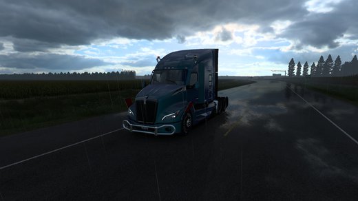 Kenworth T680