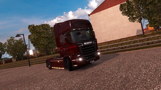 Scania Streamline