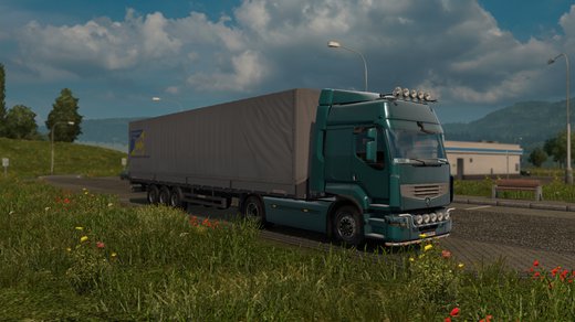 Renault Premium