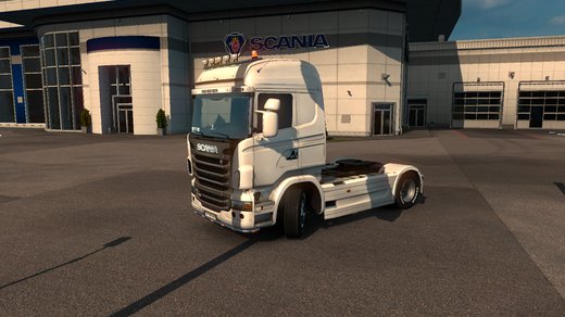 Scania R 2009