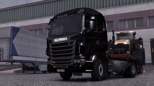 Scania R 2009