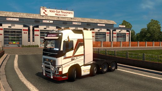 Volvo FH4