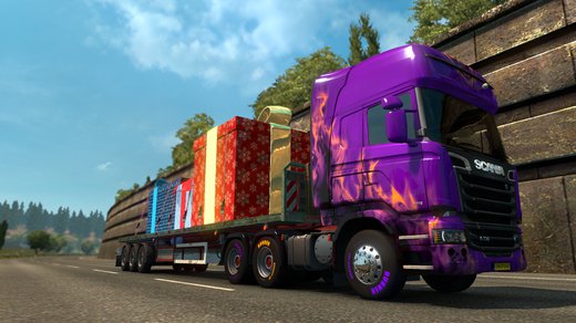 Scania Streamline