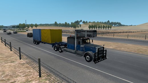Peterbilt 389