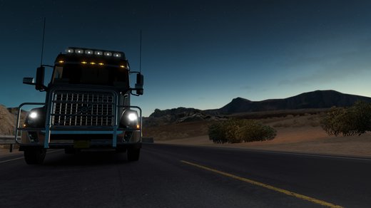 Volvo VNL 2014