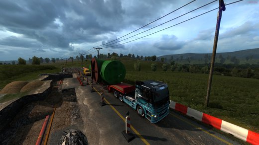 Mercedes-Benz Actros