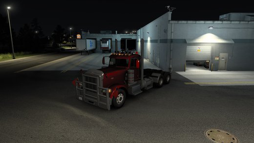 Peterbilt 389