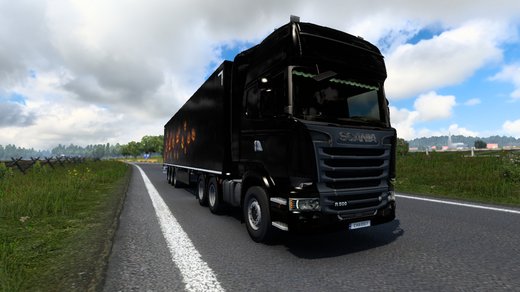 Scania Streamline