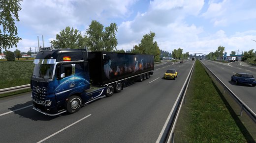 Mercedes-Benz New Actros