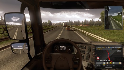 Mercedes-Benz Actros