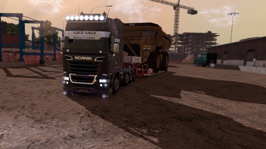 Scania Streamline