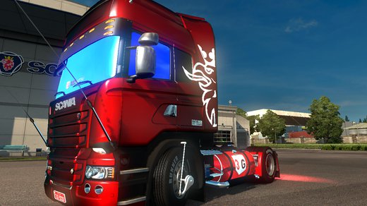 Scania Streamline