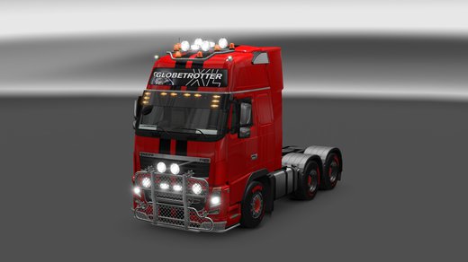 Volvo FH3