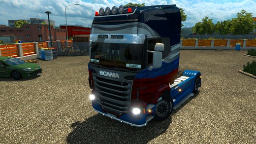 Scania R 2009