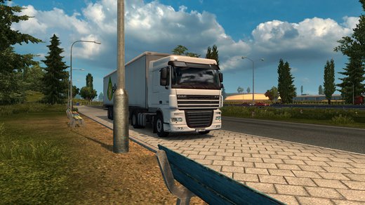 DAF XF105