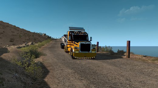 Peterbilt 567