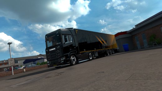Scania S