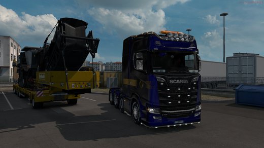 Scania S