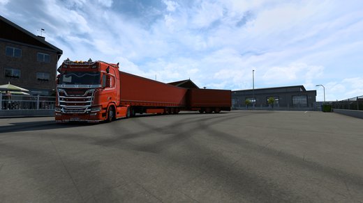 Scania R
