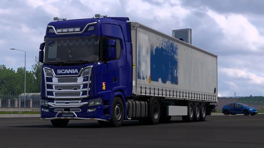 Scania S