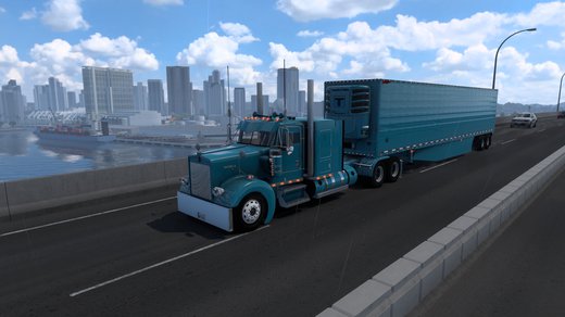 KW W900 HIGHWAY KILLER