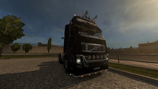 Volvo FH3