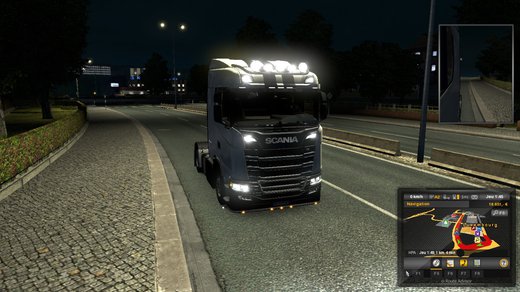 Scania S