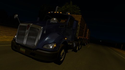 Kenworth T680 2014