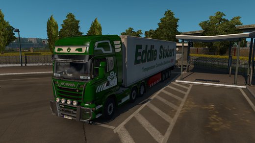 Scania Streamline