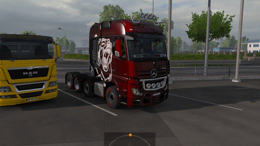 Mercedes-Benz New Actros
