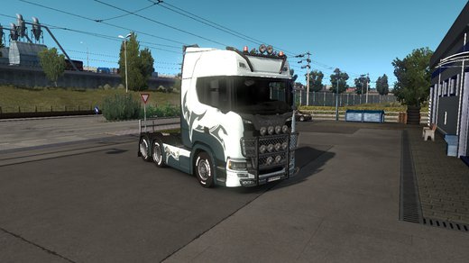 Scania S