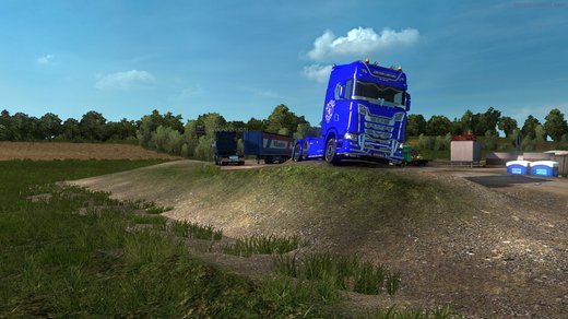Scania S