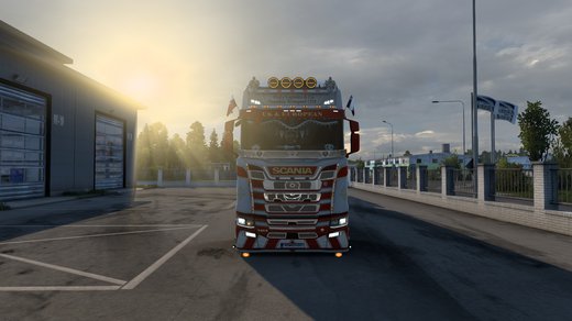 Scania S