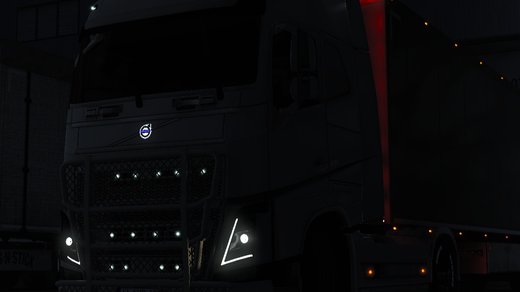Volvo FH4