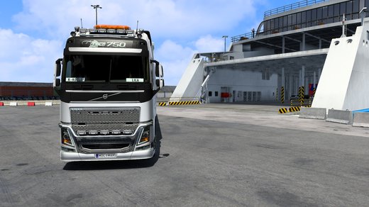 Volvo FH4