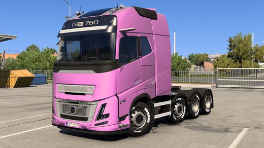 Volvo FH6