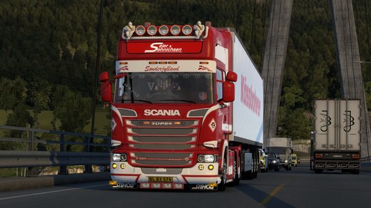 Scania PGR Series