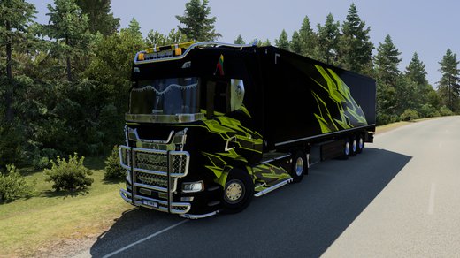 Scania S