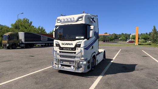 Scania S
