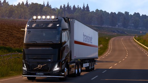 Volvo FH6