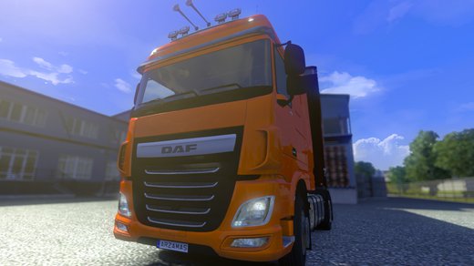DAF XF