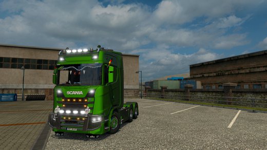 Scania Next Generation