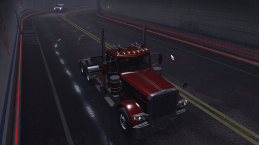 Peterbilt 389