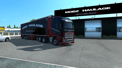 Volvo FH4