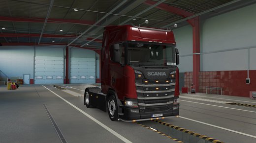Scania S
