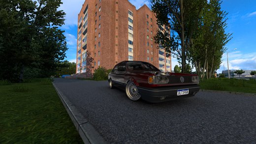 Volkswagen Voyage Turbo