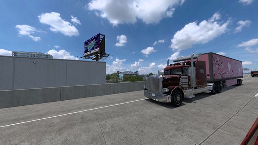 Peterbilt 389