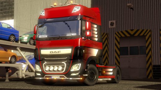DAF XF