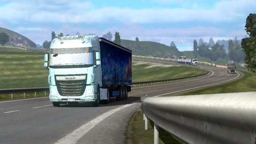 DAF XF