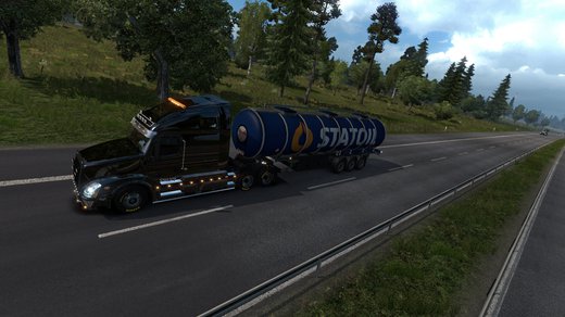 Volvo VNL 670
